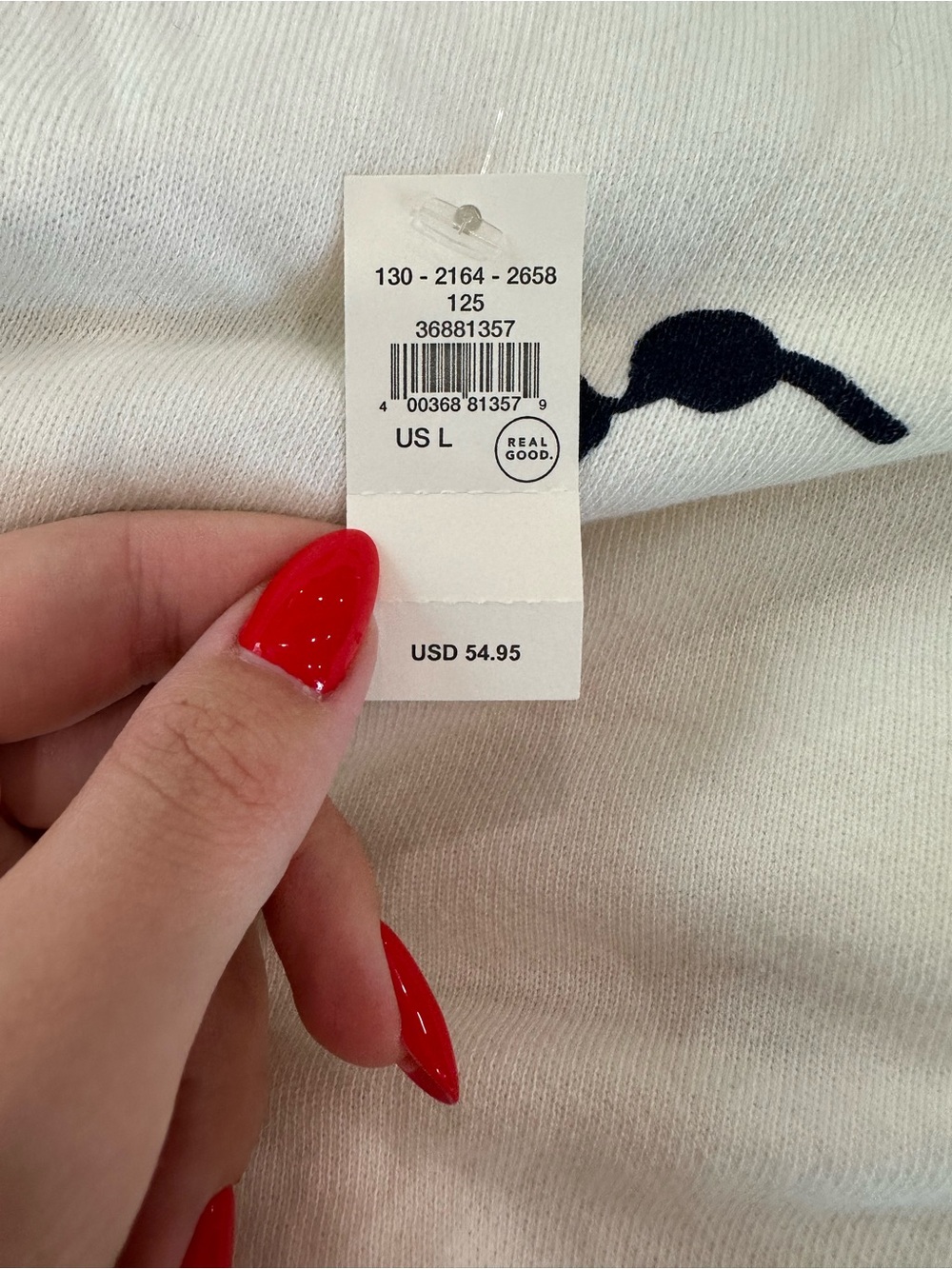 OFFLINE by Aerie Graphic Drawstring Sweatshirt Size L - Picture 2 of 5